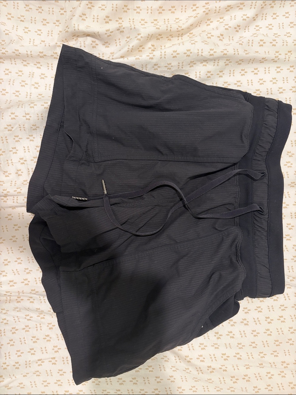 lululemon athletica Black Women's Athletic Shorts